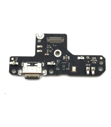 FLEX PLACA USB TIPO C MICROFONO MOTOROLA MOTO G9 PLUS