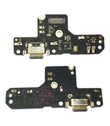FLEX PLACA USB TIPO C MICROFONO MOTOROLA MOTO G9 PLUS
