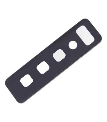 VIDRIO DE CAMARA SAMSUNG S10 / S10 PLUS + CON PEGAMENTO