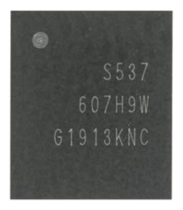 S537 POWER IC PARA SAMSUNG A50 A505F CHIP DE GESTIÓN DE ENERGÍA PM