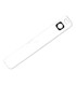 REPUESTO VIDRIO PROTECTOR CAMARA TRASERA HUAWEI P8 BLANCO CON PEGAMENTO