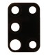 REPUESTO VIDRIO CAMARA SAMSUNG A31 A315  NEGRO CON PEGAMENTO NTM