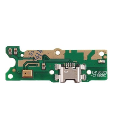 FLEX PLACA CARGA USB MICRO MICROFONO HUAWEI HONOR PLAY 7/ENJOY 8 LITE