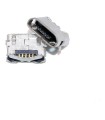 PUERTO USB PIN CARGA HUAWEI 4X 4X Y6 4A P8 C8817 P8 MAX P8 LITE 4C 3X PRO G750-T20 MATE 8 Y6 P8