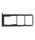 BANDEJA PORTA SIM DUAL + BANDEJA MICRO SD SAMSUNG A20S A207 NG