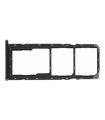 BANDEJA PORTA SIM DUAL + BANDEJA MICRO SD SAMSUNG A20S A207 NG
