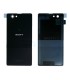 TAPA TRASERA VIDRIO CON PEGAMENTO SONY XPERIA Z1 COMPACT MINI NTM