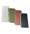 TAPA TRASERA PLASTICA CON PEGAMENTO SONY XPERIA XA F3113