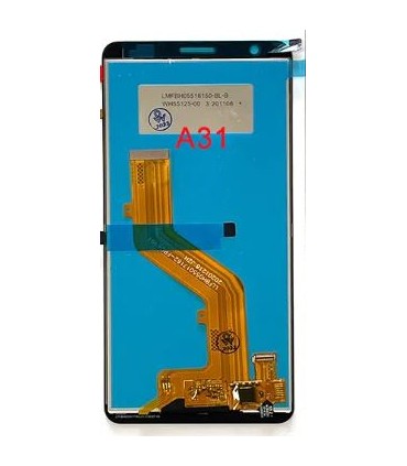 MODULO ZTE A31 NEGRO ORIGINAL SELF