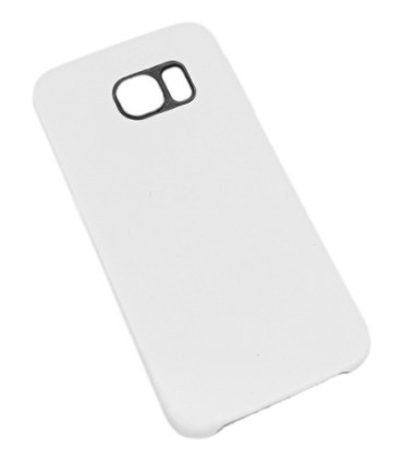 FUNDA ESTUCHE SILICONA TOUCH SOFT S6 EDGE