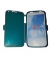 FUNDA ESTUCHE PROTECTOR TPU FLIP GENERICO COMPATIBLE SG S5 I9600