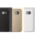 FUNDA BASEUS SLIM SOFT 1MM S6 EDGE BLANCO