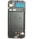 MODULO SAMSUNG A30S A307 INCELL NEGRO CON MARCO
