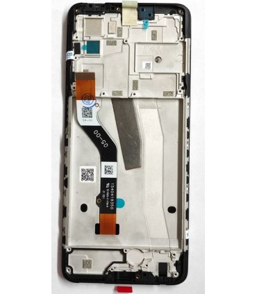 MODULO MOTOROLA G51 5G CON MARCO HIGH COPY Pantalla grande