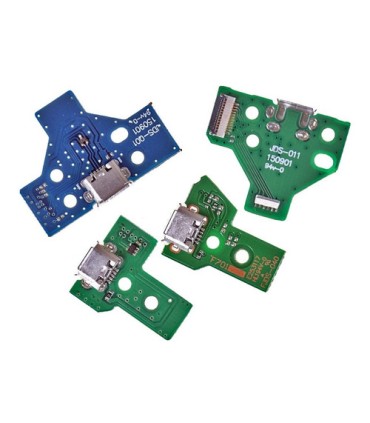 PLACA USB ORIGINAL SONY PARA JOYSTICK PS4 PLAY 4 5 MODELOS