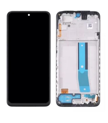 MODULO XIAOMI REDMI NOTE 11 4G / POCO M4 PRO 4G INCELL NEGRO CON MARCO