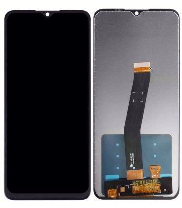 MODULO TCL 20E  6125 20Y/6156 NEGRO ORIGINAL SELF
