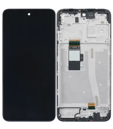 MODULO MOTOROLA G53 CON MARCO ORIGINAL SELF
