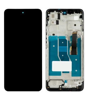 MODULO MOTOROLA G52 G82 INCELL CON MARCO