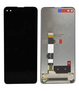 MODULO MOTO G100 HIGH COPY NEGRO