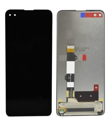 MODULO MOTO G100 HIGH COPY NEGRO