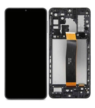 MODULO SAMSUNG A32 5G A326B ORIGINAL SELF NEGRO CON MARCO