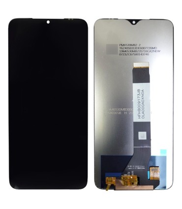 MODULO XIAOMI POCO M3 REDMI 9T NOTE 9 4G M2 MI 9 POWER NEGRO ORIGINAL SELF