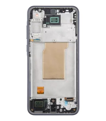 Modulo Display Compatible Samsung A35 5g A356 Marco OLED Hasta Android 15