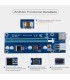 RISER PCI-E 16X A 1X - EXT X USB 3.0 MINERIA VER 006C RIG BTC LY