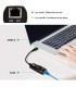 PLACA DE RED ADAPTADOR HUB USB 3.0 ETHERNET 10/100/1000MB LY