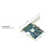 ADAPTADOR PCIE 1X A 4 USB MULTIPLICADOR RISER MINERIA CRIPTO LY