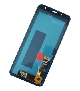MODULO SAMSUNG J6 J600 2018 INCELL NEGRO