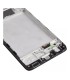 MODULO SAMSUNG A22 4G A225  INCELL NEGRO CON MARCO 6.3