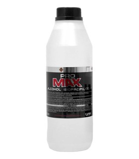 Alcohol Isopropilico Botella 1 Litro 1000cc Promax Maxima Pureza