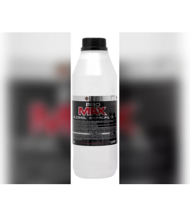 Alcohol Isopropilico Botella 1 Litro 1000cc Promax Maxima Pureza