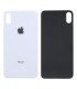 TAPA TRASERA IPHONE X IPHXS IPH10 BLANCA LOGO BIG HOLE