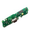 Placa Flex Pin Puerto Usb Carga Mic Para Moto G7 Play