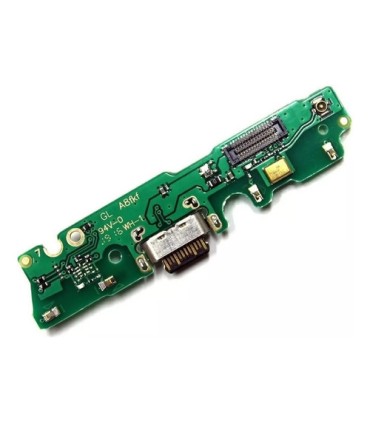 Placa Flex Pin Puerto Usb Carga Mic Para Moto G7 Play