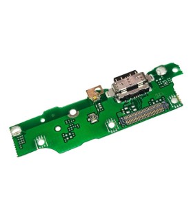 Flex Placa Usb Tipo C Microfono Compatible Con Nokia 6.1