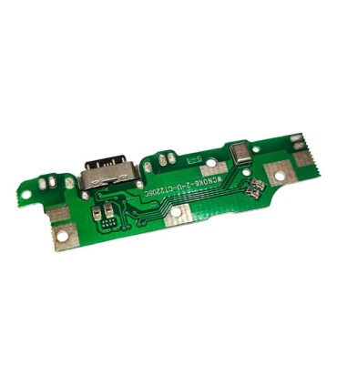 Flex Placa Usb Tipo C Microfono Compatible Con Nokia 6.1