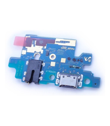 Placa Usb Pin De Carga Flex Para A40 A405 F