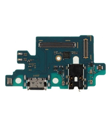 Placa Usb Pin De Carga Flex Para A40 A405 F