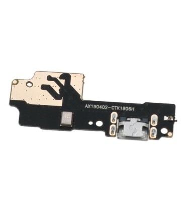 Placa Flex Pin Usb Carga Para Xiaomi Redmi Go M1903c3gg