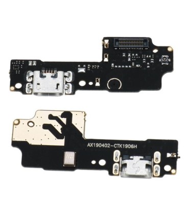 Placa Flex Pin Usb Carga Para Xiaomi Redmi Go M1903c3gg