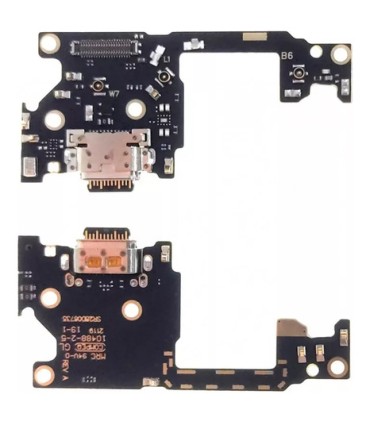 FLEX USB MICROFONO MOTOROLA EDGE 20 CARGA RAPIDA KP
