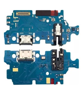 FLEX USB MICROFONO JACK A24 4G A245 CARGA RAPIDA KP