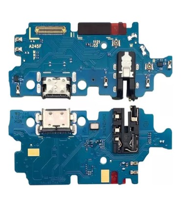 FLEX USB MICROFONO JACK A24 4G A245 CARGA RAPIDA KP