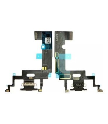 FLEX USB MICROFONO IPHONE XR IPH XR BLANCO KP