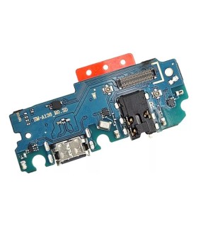 FLEX USB JACK MICROFONO A13 5G A136B CARGA RAPIDA KP