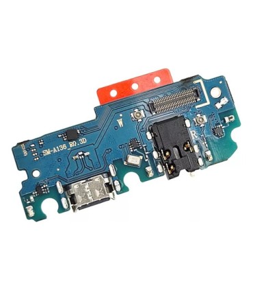 FLEX USB JACK MICROFONO A13 5G A136B CARGA RAPIDA KP